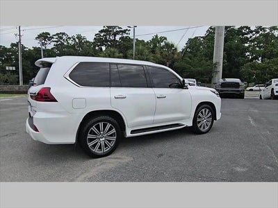 2017 Lexus LX 570 570