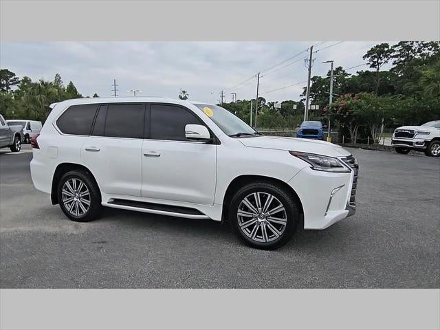 2017 Lexus LX 570 570