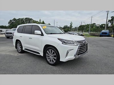 2017 Lexus LX 570 570