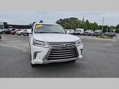 2017 Lexus LX 570 570