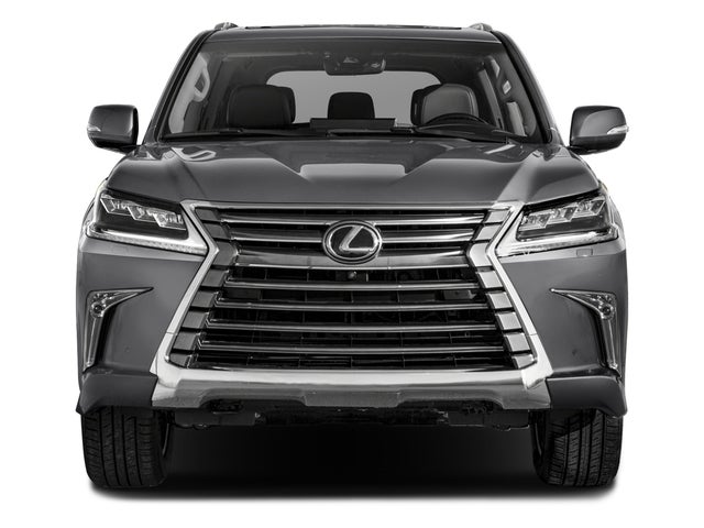 2017 Lexus LX 570 570