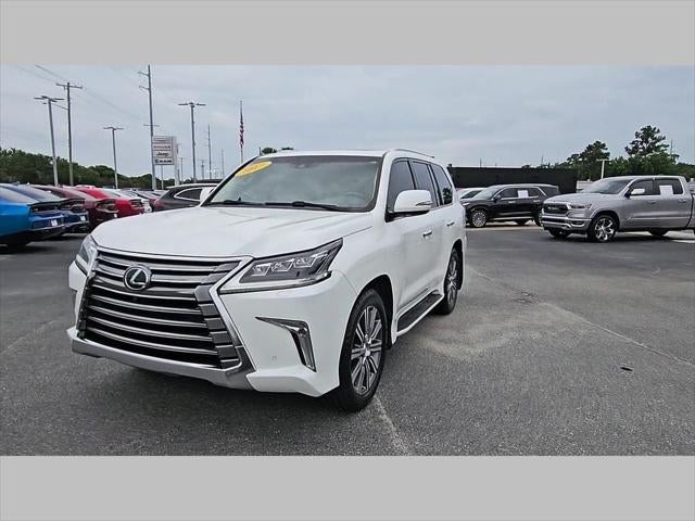 2017 Lexus LX 570 570