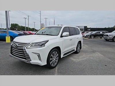 2017 Lexus LX 570 570