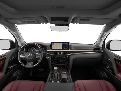 2017 Lexus LX 570 570
