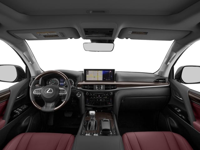 2017 Lexus LX 570 570