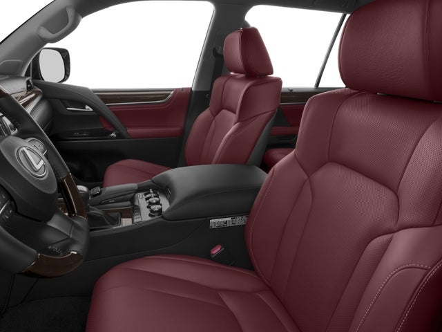 2017 Lexus LX 570 570