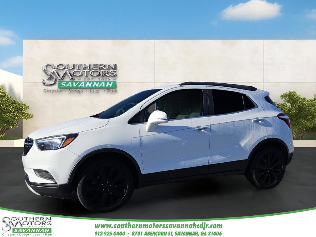 2018 Buick Encore Preferred
