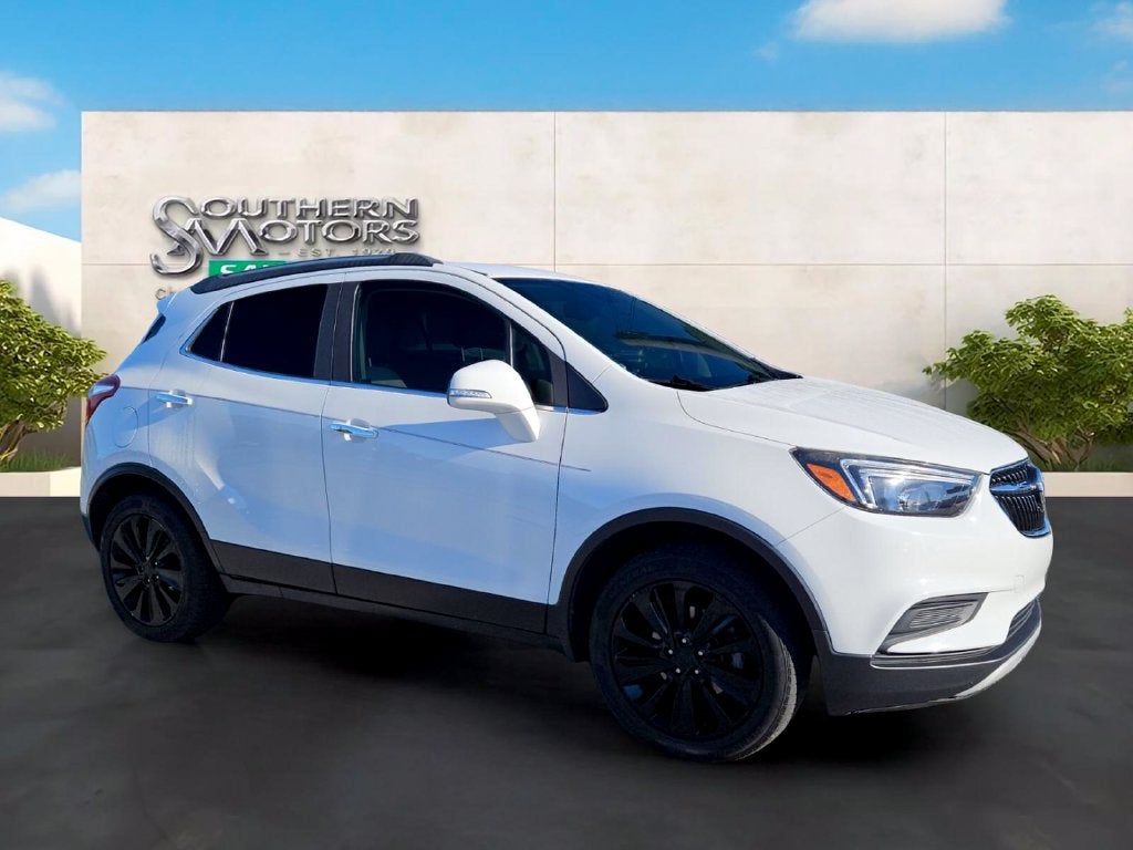 2018 Buick Encore Preferred