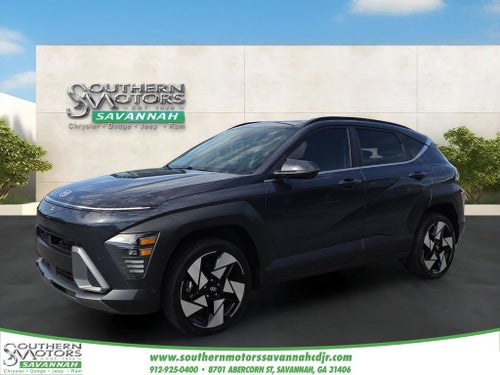2024 Hyundai Kona Limited