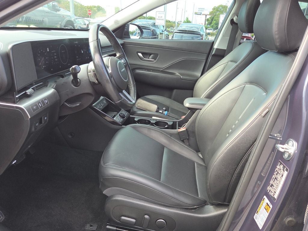 2024 Hyundai Kona Limited