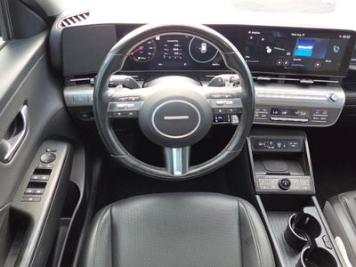 2024 Hyundai Kona Limited