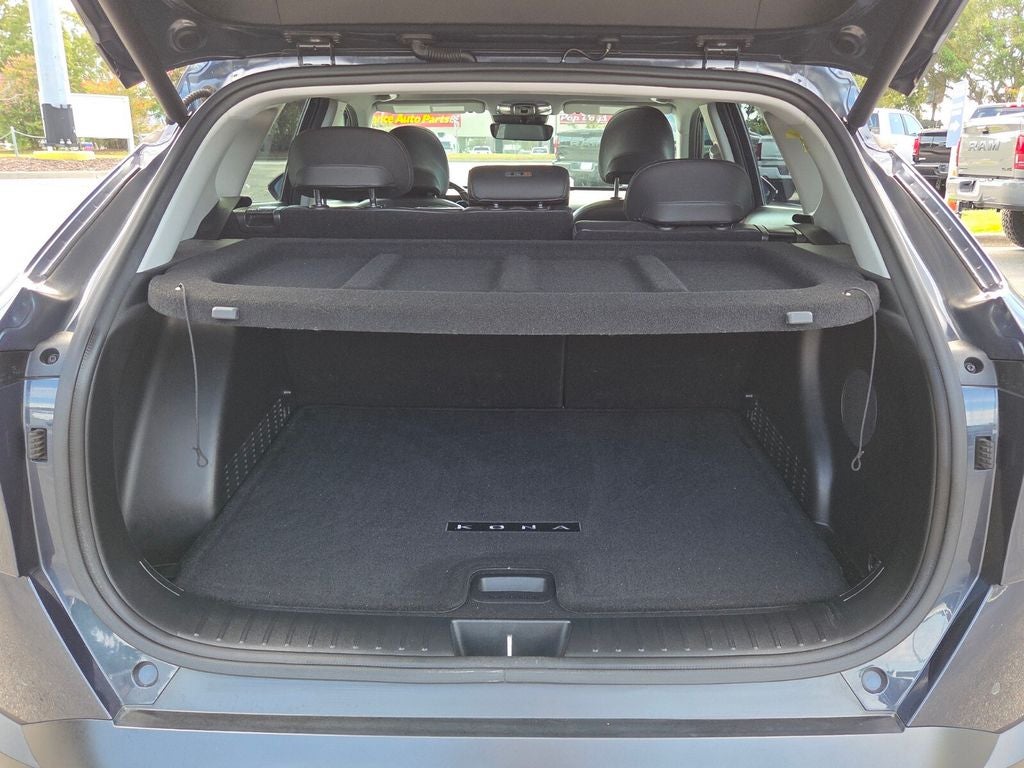 2024 Hyundai Kona Limited