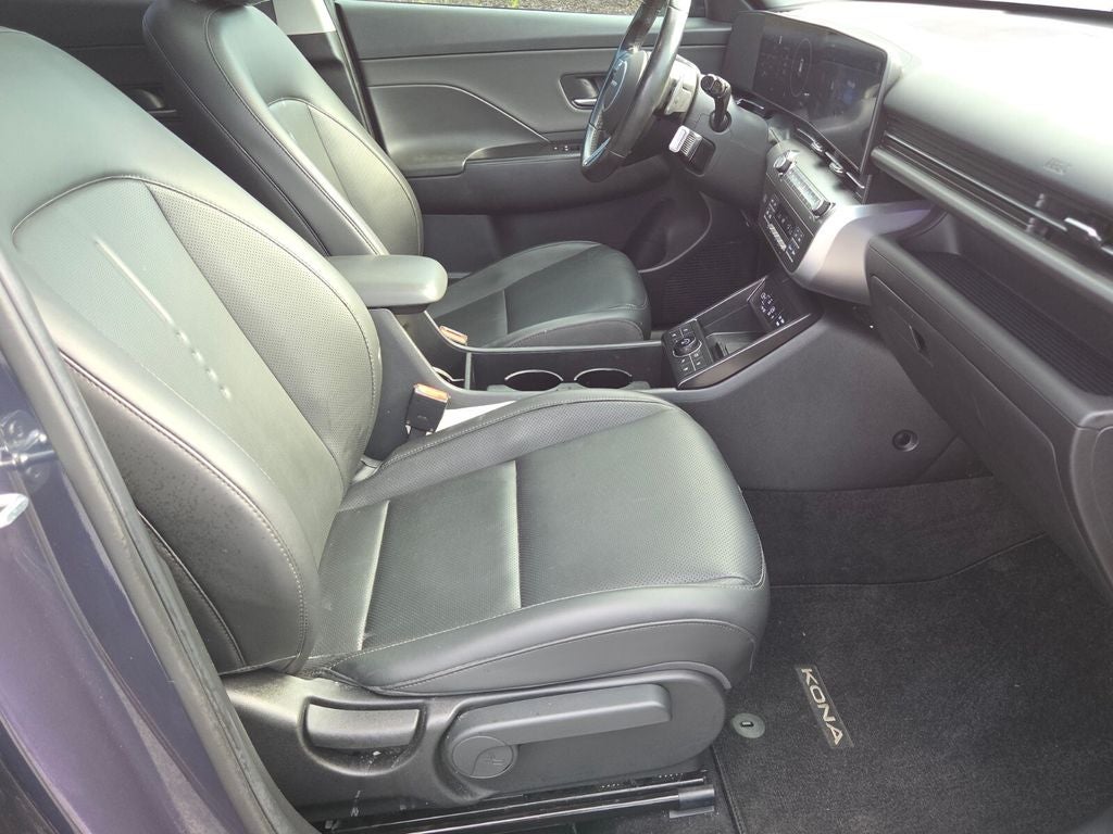 2024 Hyundai Kona Limited