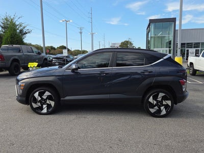2024 Hyundai Kona Limited