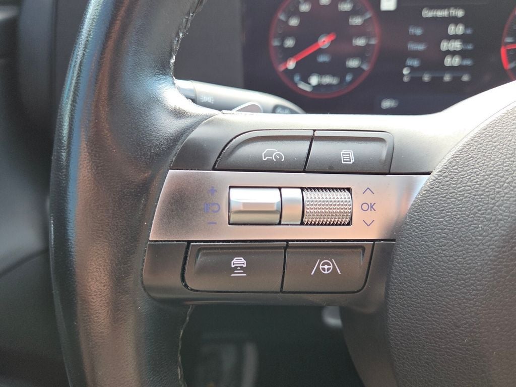 2024 Hyundai Kona Limited