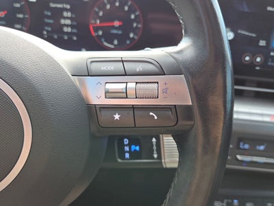2024 Hyundai Kona Limited