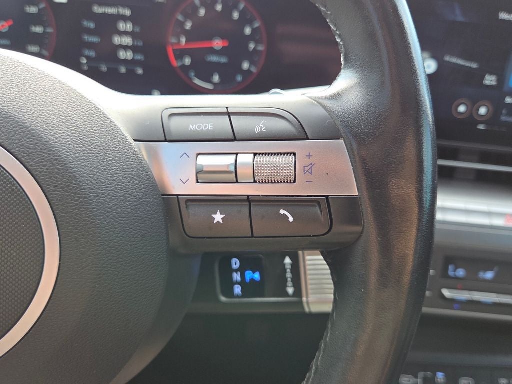 2024 Hyundai Kona Limited