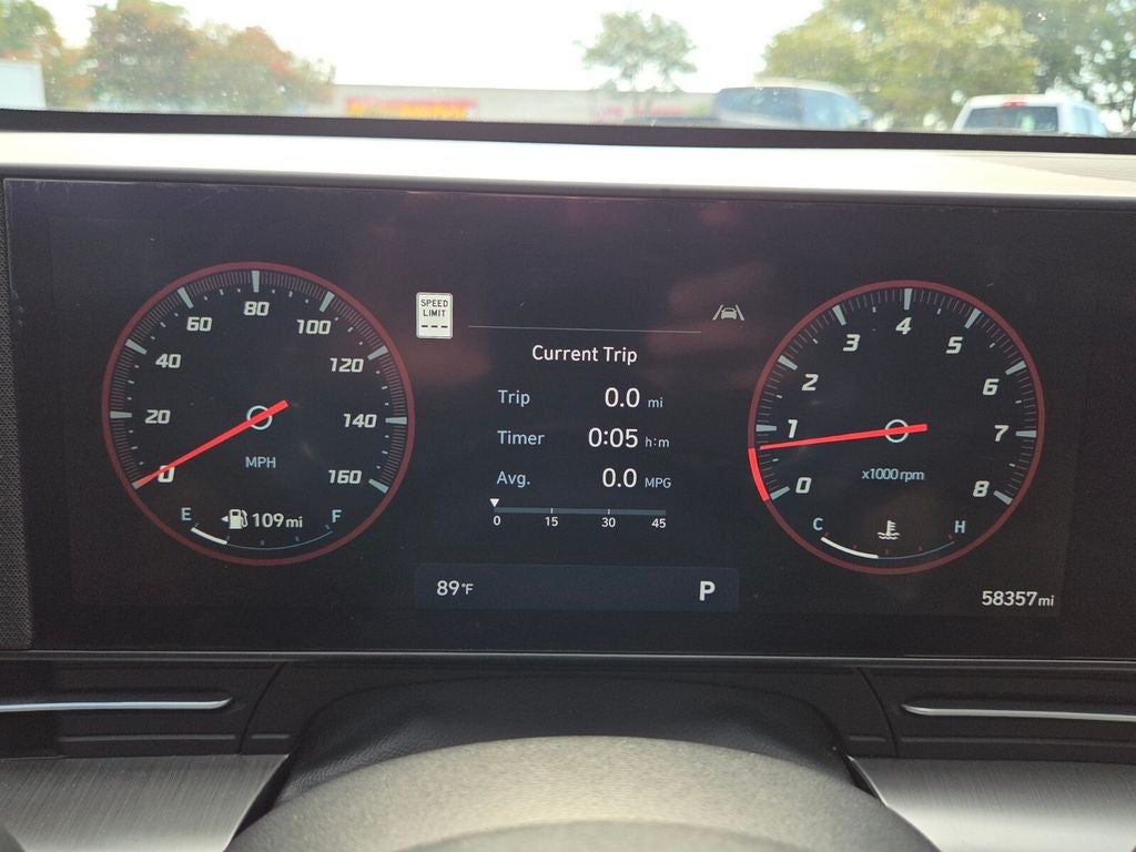 2024 Hyundai Kona Limited