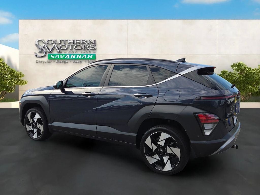 2024 Hyundai Kona Limited