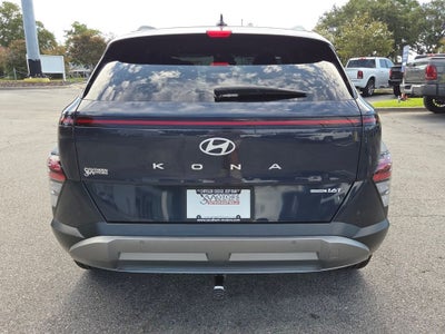 2024 Hyundai Kona Limited