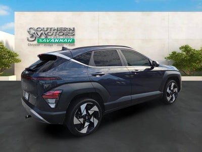 2024 Hyundai Kona Limited