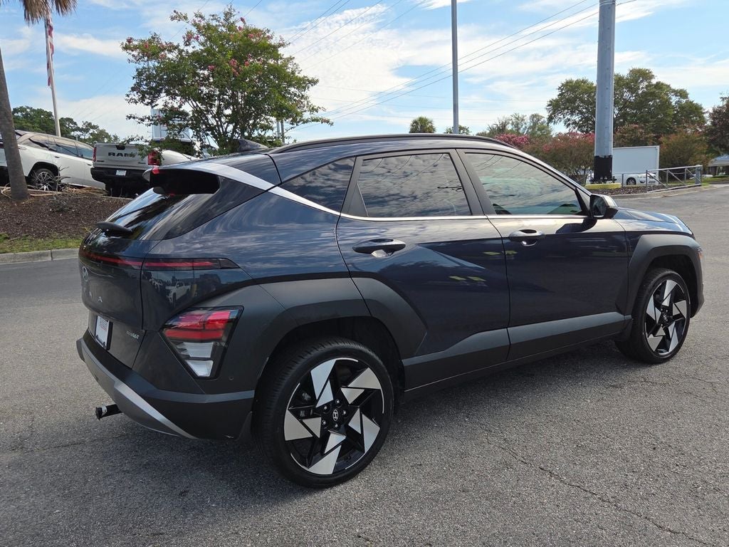 2024 Hyundai Kona Limited