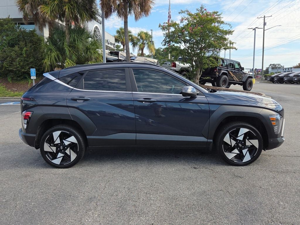 2024 Hyundai Kona Limited