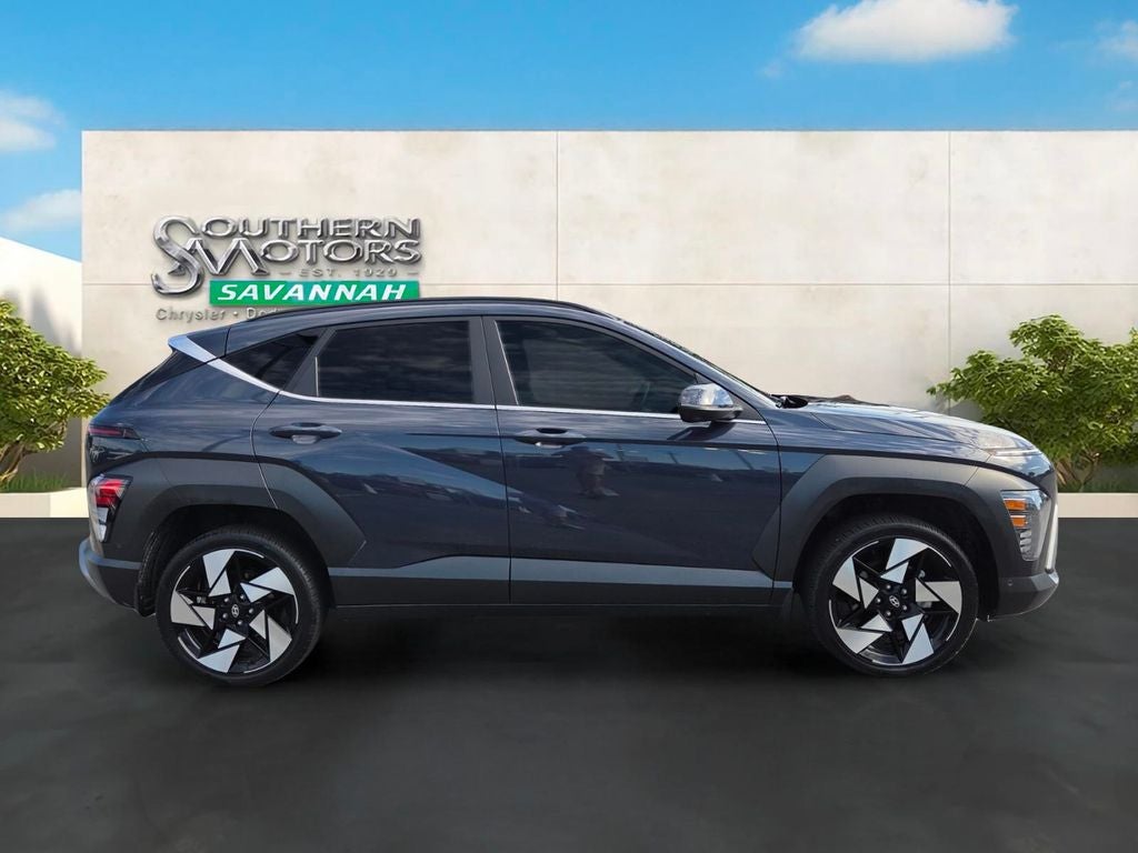 2024 Hyundai Kona Limited