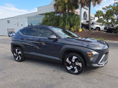 2024 Hyundai Kona Limited