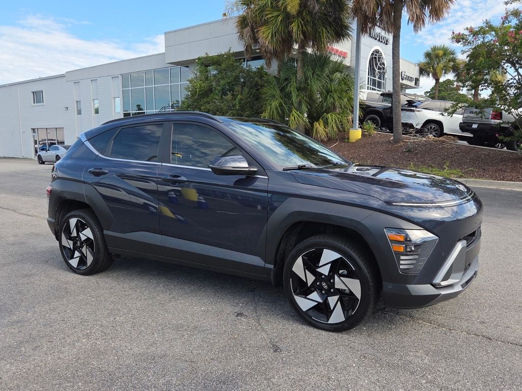 2024 Hyundai Kona Limited