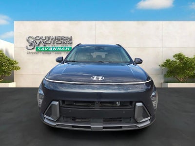 2024 Hyundai Kona Limited