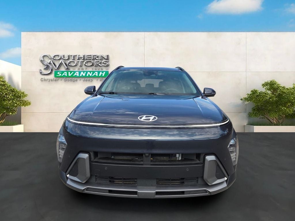 2024 Hyundai Kona Limited