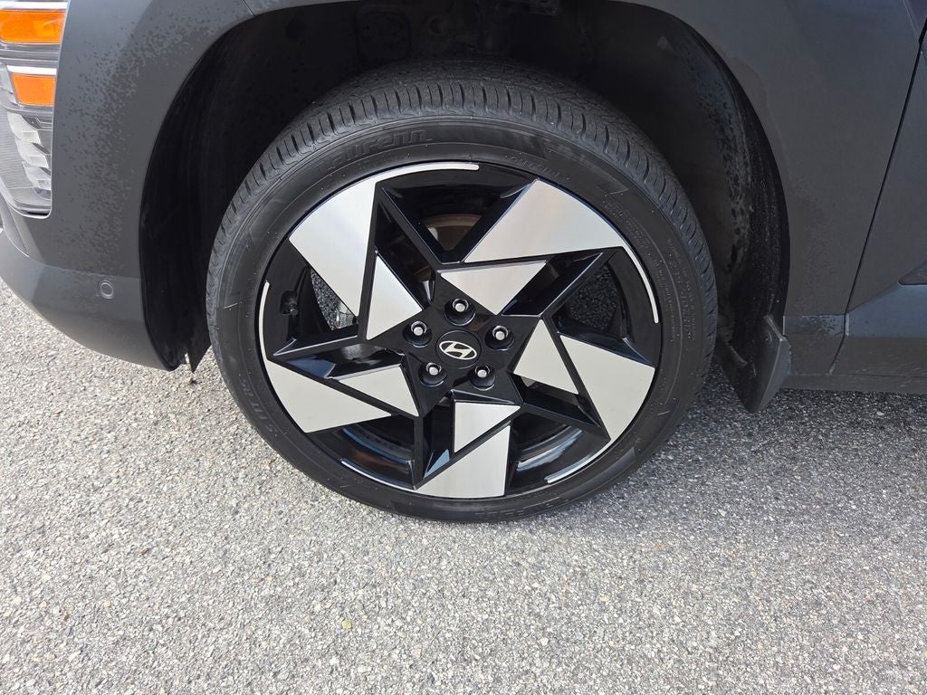 2024 Hyundai Kona Limited