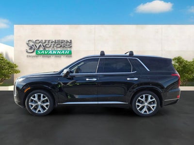 2022 Hyundai Palisade Limited