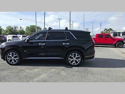 2022 Hyundai Palisade Limited