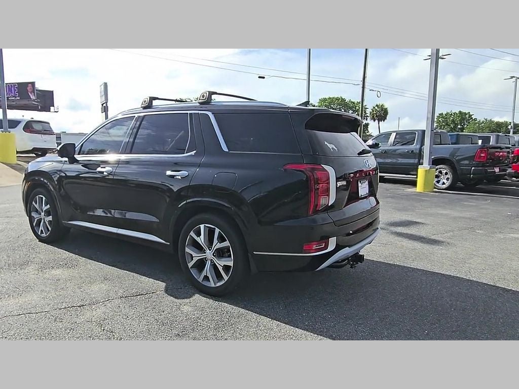 2022 Hyundai Palisade Limited
