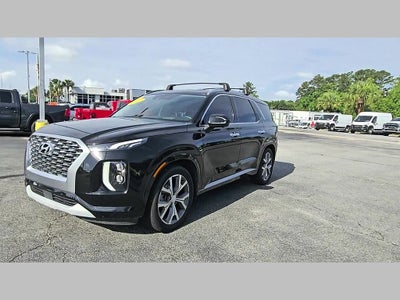 2022 Hyundai Palisade Limited