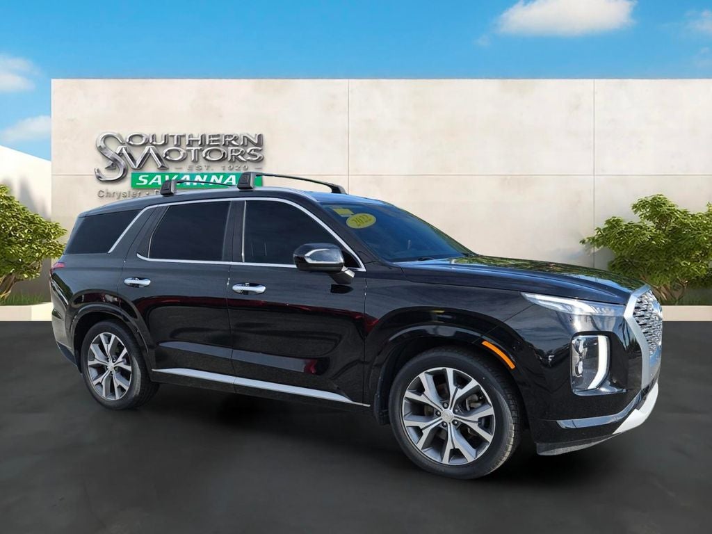 2022 Hyundai Palisade Limited