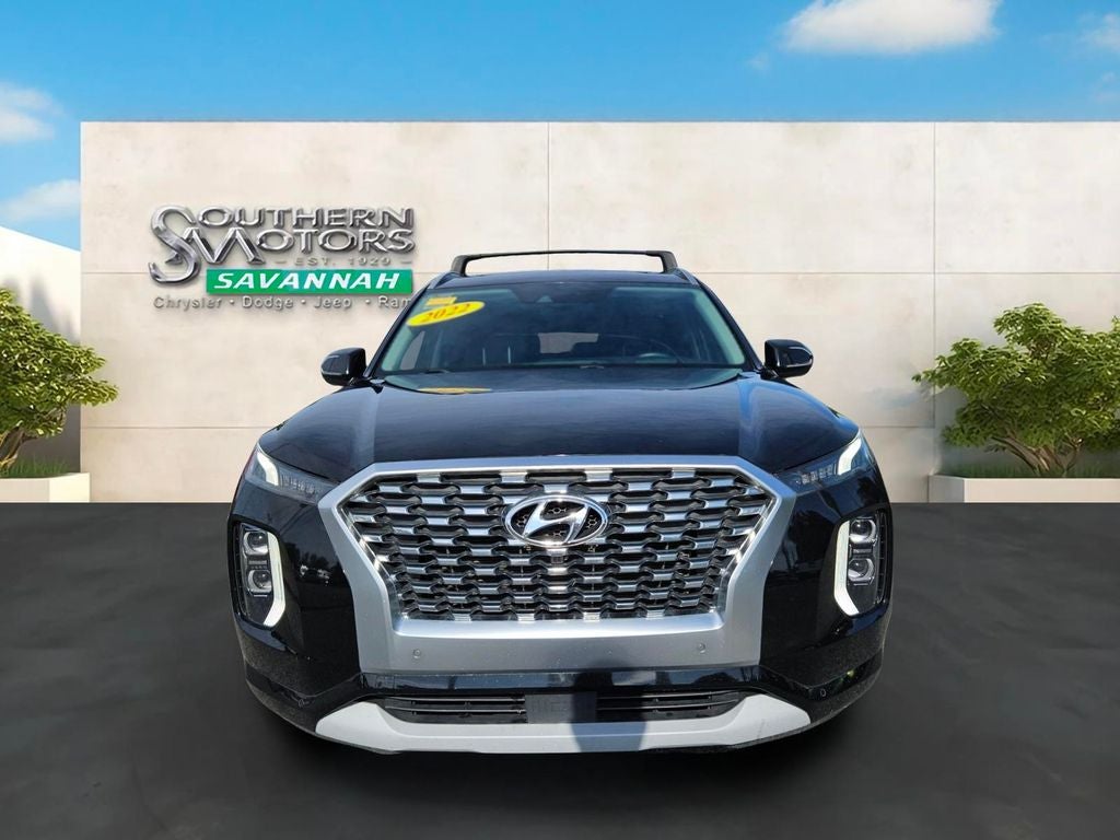 2022 Hyundai Palisade Limited