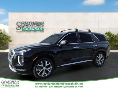 2022 Hyundai Palisade Limited