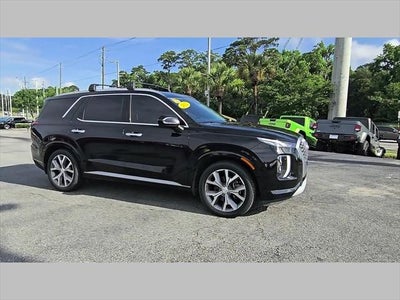 2022 Hyundai Palisade Limited