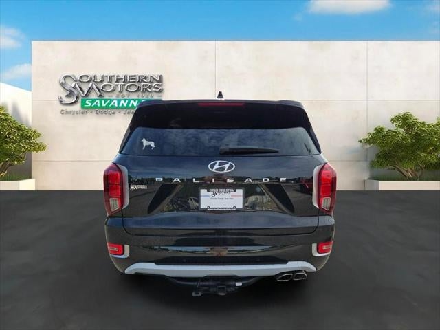 2022 Hyundai Palisade Limited