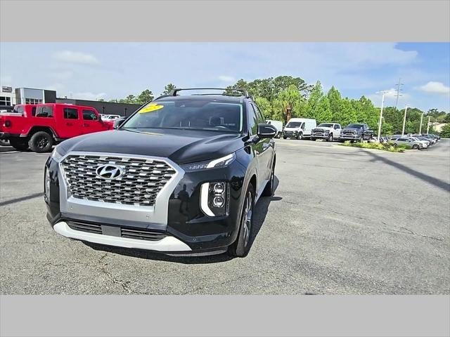 2022 Hyundai Palisade Limited
