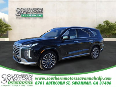 2024 Hyundai Palisade Calligraphy