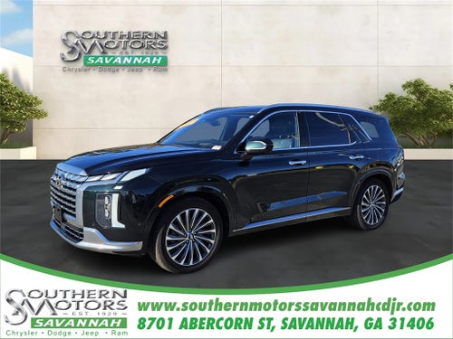 2024 Hyundai Palisade Calligraphy
