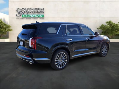 2024 Hyundai Palisade Calligraphy