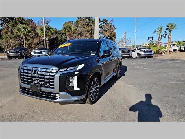2024 Hyundai Palisade Calligraphy
