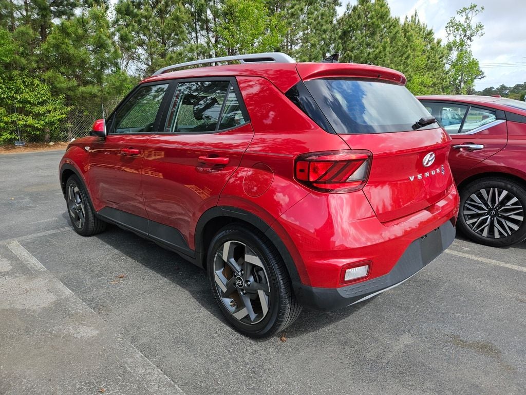 2022 Hyundai Venue SEL
