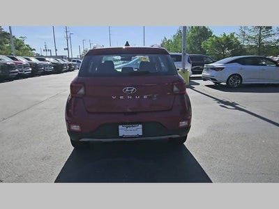 2022 Hyundai Venue SEL