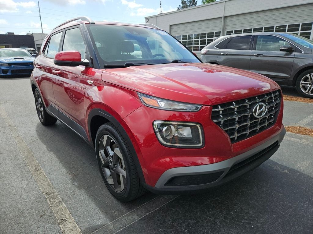 2022 Hyundai Venue SEL